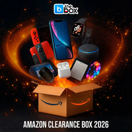 Tajemnicze Pudełko AMZ BOX 2026 – Edycja Limitowana FACE